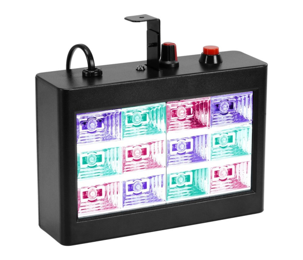 MusicMate Stroboskop - MM-DL101 GlintBeam - 1588575 - zdjęcie